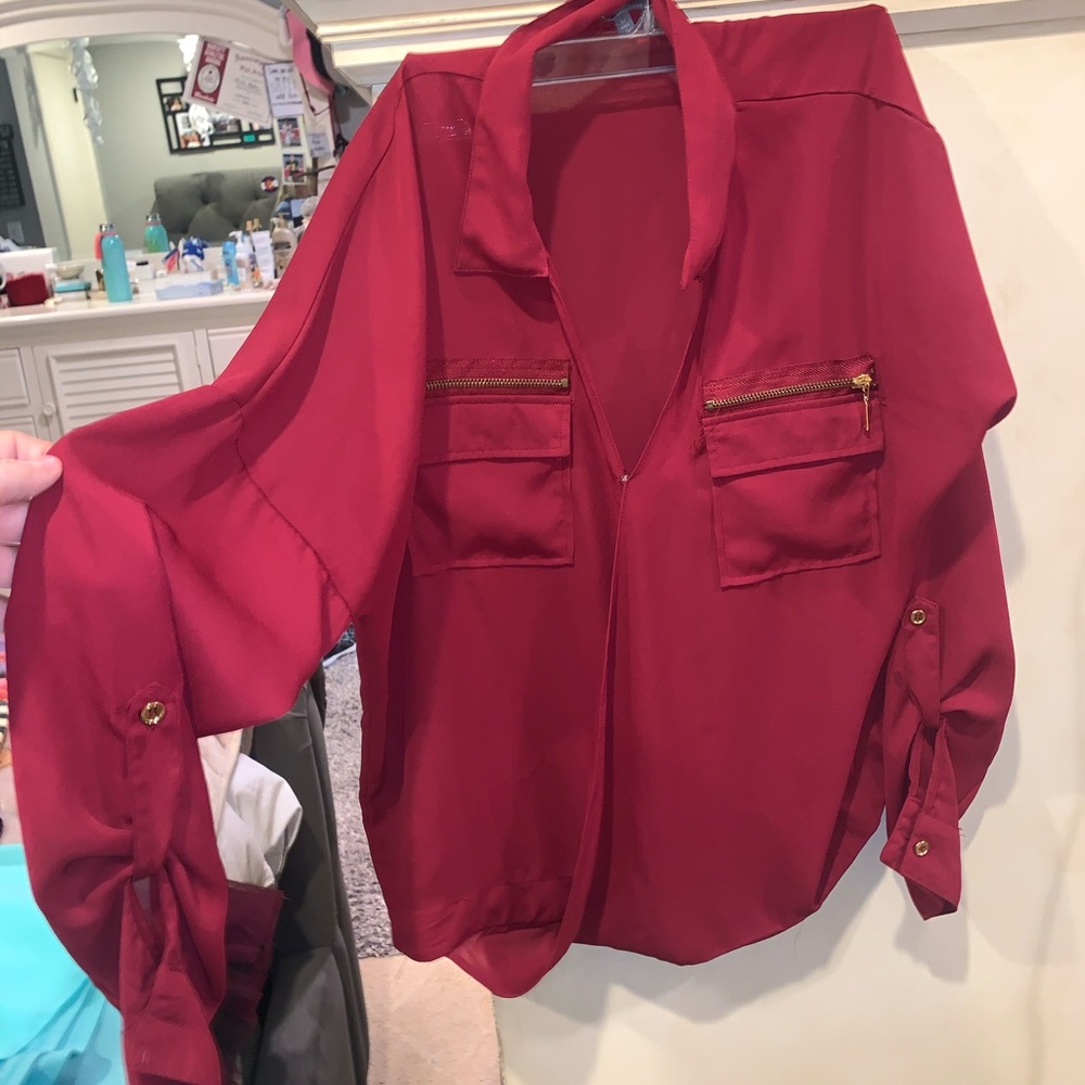 Wine shirt